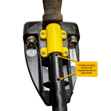 Piastra di montaggio scatola