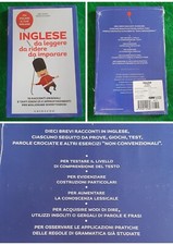 Libro INGLESE🇬🇧imparare