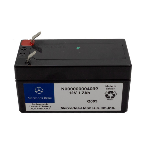 Original mercedes benz agm - original,