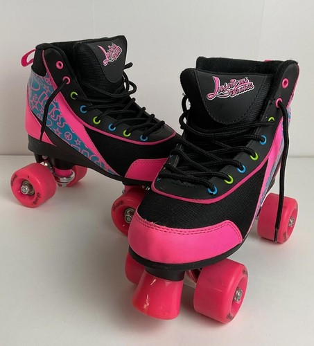 Luscious roller boot - roller, quad