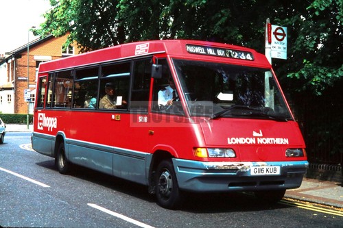 35mm slide london northern - 35mm,
