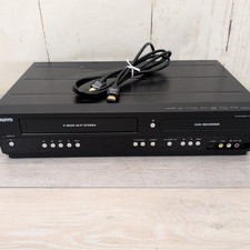 Sanyo dvd recorder - dvd,