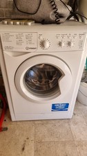 lavatrice slim indesit 6 KG usata pochissimo