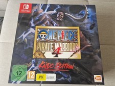 ONE PIECE PIRATE WARRIORS 4