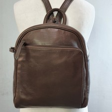 Borsa zaino JOBIS in pelle