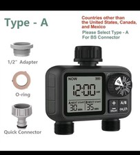 Centralina 2 Linee Uscite