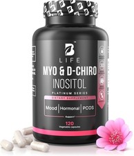 Inositol Supplement for Women