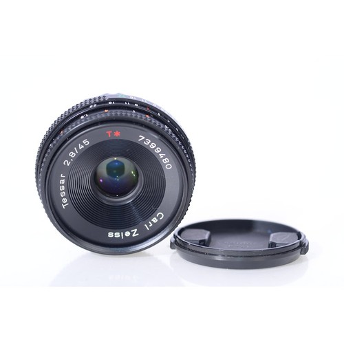 Contax tessar t mm - 2,8/45,