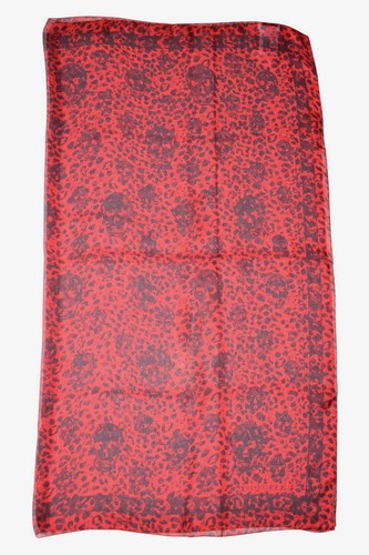 Alexander mcqueen rosso nero - e,