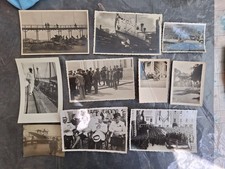 LOTTO 10 FOTO CARTOLINE