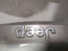  Emblema - ANTERIORE per Jeep