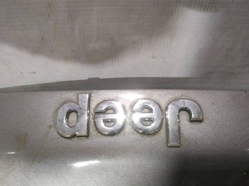 Emblema anteriore per - anteriore, jeep