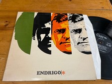 LP ITALY Sergio Endrigo – Endrigo 1968