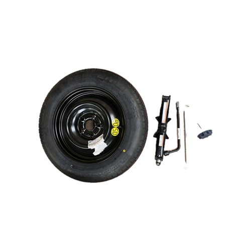 Kit ruotino scorta attrezzi - kit,