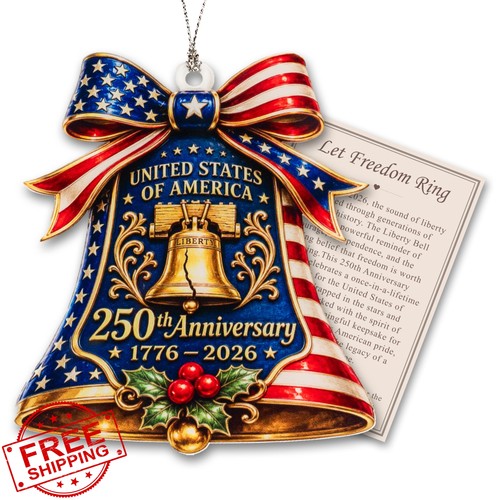 Ornamento rusaten 250 anno - ornamento,