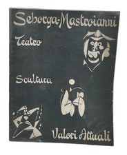 SEBORGA MASTROIANNI - TEATRO