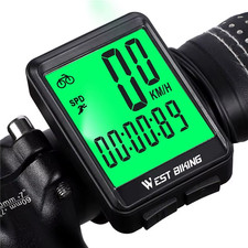 WEST BIKING Computer Wireless
