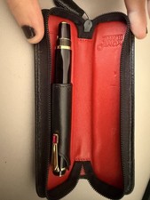 Montblanc Boheme 14K Rubino