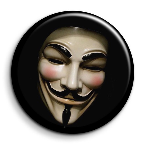 For vendetta badge - for,