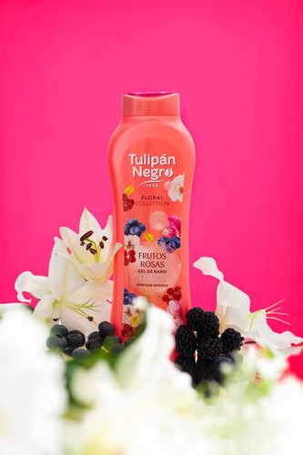 Tulipano nero gel - gel, da