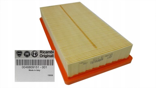 Filtro aria fiat - filtro,
