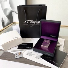 S.T. Accendino Dupont argento