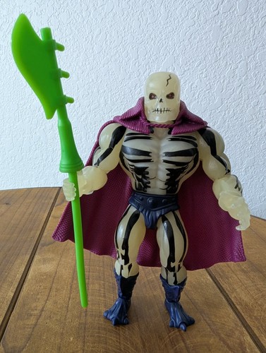 Scare glow masters the - masters, of