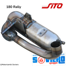 Marmitta Sito Vespa 180 Rally