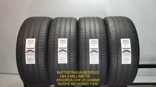 Gomme usate 235 50r19 - gomme,