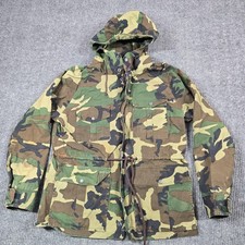 Parka caccia vintage anni 90