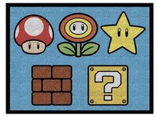 Super Mario Tappeto
