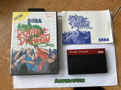 Gioco doppio drago - drago, master