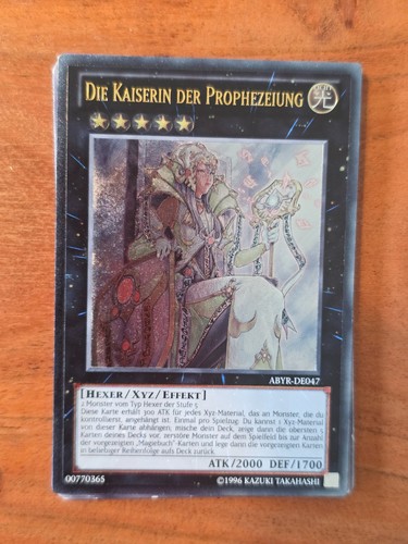 Abyr de047 - yu-gi-oh!, abyr-de047