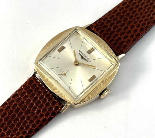 Orologio vintage longines - vintage, oro