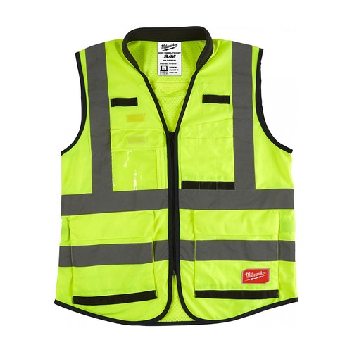 Gilet alta visibilita - gilet,