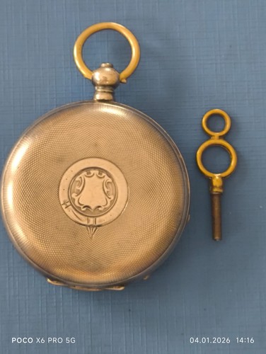 Orologio tasca george favre - george,