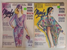 Moda marfy magazine - marfy,