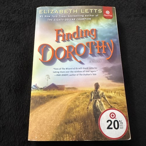 Finding dorothy elizabeth - finding,