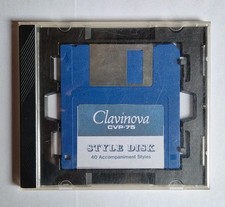 40 stili floppy disk