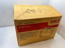 Oki Data B400 Mono Printer