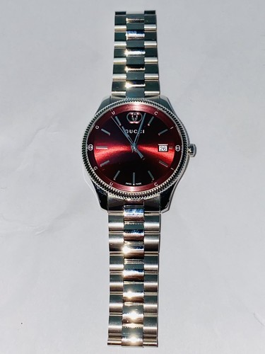 Gucci gent wristwatch - gucci, gent's