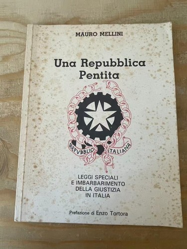 Mauro mellini una repubblica - una,