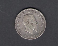 1863 Vittorio Emanuele II - 2