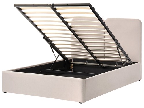 Letto ottomano tessuto 140 - letto,