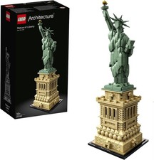 LEGO Architecture Statua della Libertà,21042