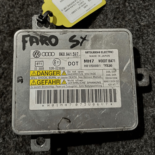 Centralina proiettore xenon - , sx