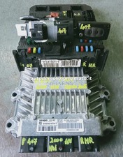 Kit centralina iniezione