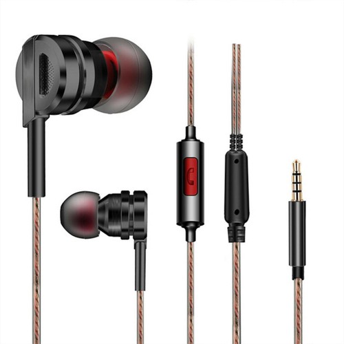 Cuffie auricolari super bass - auricolari,
