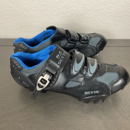 scarpe ciclismo attacchi