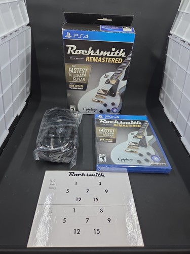 Rocksmith 2014 edition - 2014,